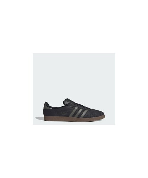 adidas（アディダス）の「ガゼル GTX / Gazelle GTX（シューズ・メンズ・ブラック/ブルー・22.0cm/22.5cm/23.0cm/23.5cm/24.0cm/24.5cm/25.0cm/25.5cm/26.0cm/26.5cm/27.0cm/27.5cm/28.0cm/28.5cm/29.0cm/29.5cm/30.0cm/30.5cm/31.0cm/31.5cm/32.0cm）」の11枚目の写真