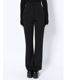EMODA | ハイウエストフレアパンツ(その他パンツ)