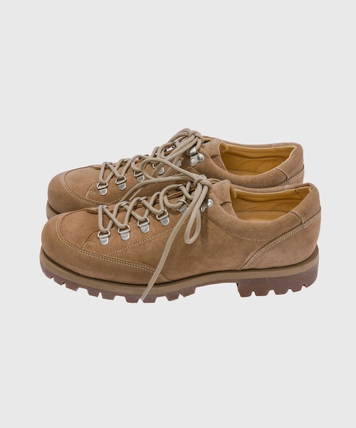 ADAM ET ROPE'(アダムエロペ)の「【KAPTAIN SUNSHINE x Paraboot】Montana KS(その他シューズ・メンズ・ブラック/ベージュ・24.0/24.5/25.0/25.5/26.0/26.5)」の12枚目の写真
