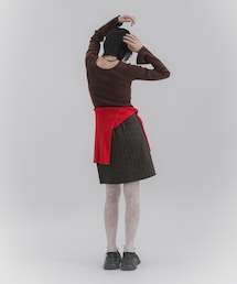 SENSE OF PLACE by URBAN RESEARCH | SENSE OF PLACE レースアップバレエスニーカー(スニーカー)