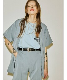 jouetie | 【セットアップ対応】ノーカラージャケット(ノーカラージャケット)