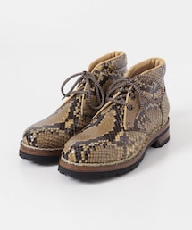 URBAN RESEARCH | F.LLI Giacometti　Chukka Boots(ブーツ)