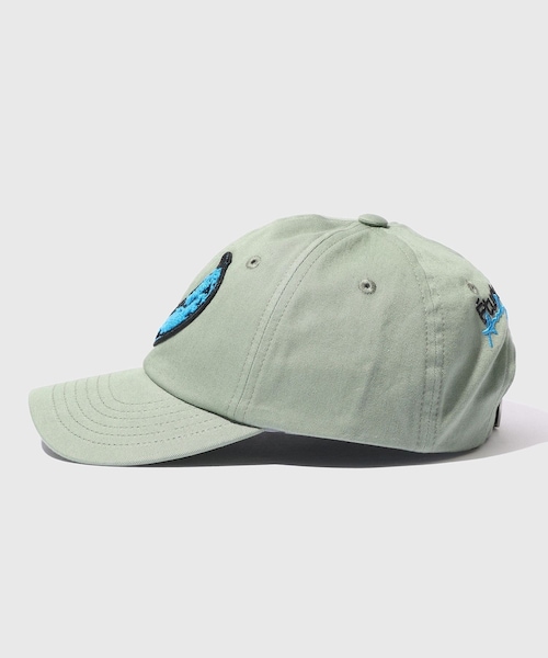 ADAM ET ROPE'（アダムエロペ）の「【Etudes Studio/エチュードストゥディオ】CAP BANANA PATCH AW（キャップ・メンズ・カーキ・F）」の4枚目の写真