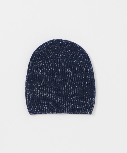 URBAN RESEARCH Sonny Label（アーバンリサーチサニーレーベル）の「ラメニットワッチ（ニットキャップ/ビーニー・レディース・Lグレー/グレー/ネイビー・one）」の18枚目の写真