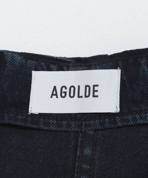 URBAN RESEARCH(アーバンリサーチ)の「AGOLDE AGYNESS JUMPSUIT(サロペット/オーバーオール・レディース・ISON・S)」の9枚目の写真