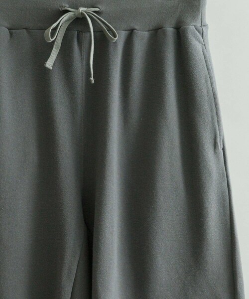 URBAN RESEARCH(アーバンリサーチ)の「ライトフレンチテリーイージーショーツ(その他パンツ・メンズ・H.GRAY/JASMINE/CHARCOAL・M/L)」の18枚目の写真