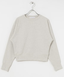 URBAN RESEARCH | ラメ裏毛スウェット(スウェット)