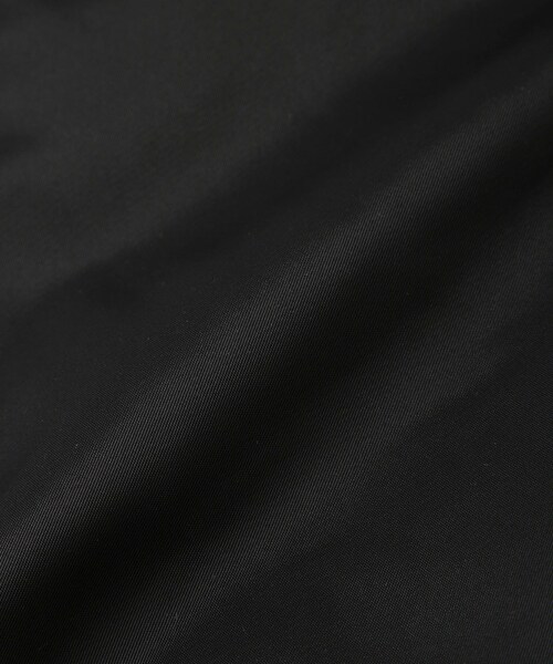 ADAM ET ROPE'（アダムエロペ）の「【BAL/バル】SPIEWAK DOUBLE ZIP BOMBER JACKET（MA-1・メンズ・ブラック/カーキ・2/3）」の20枚目の写真