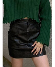 EMODA | アウトポケットスカート(スカート)