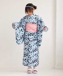 ROPE' PICNIC | 【KIDS/キッズ】浴衣キャミワンピースセット(浴衣)
