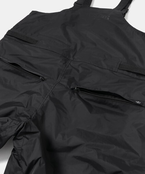 URBAN RESEARCH（アーバンリサーチ）の「『別注』ELECTRIC×LAKE SEEKERS　BIB PANTS（つなぎ/オールインワン・メンズ・BLACK・M/L/XL）」の12枚目の写真