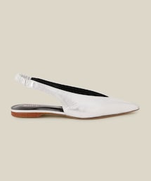 ROPE' | ポインテッドVカットパンプス(パンプス)