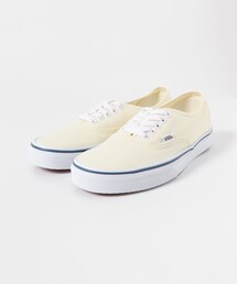 URBAN RESEARCH DOORS | VANS　UA Authentic(スニーカー)