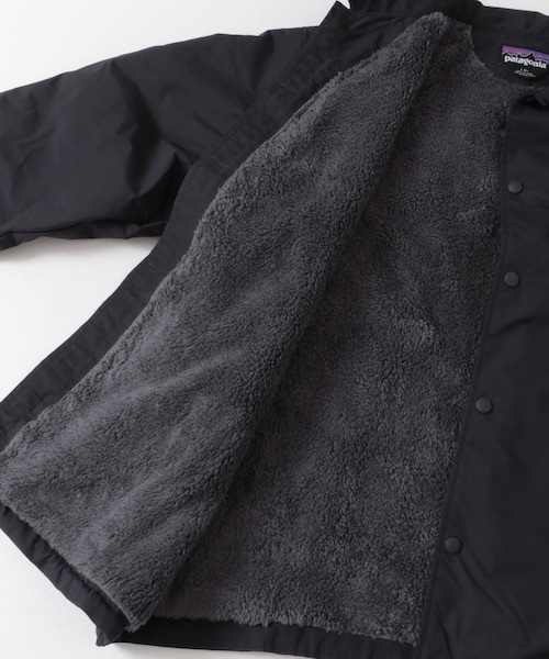 URBAN RESEARCH DOORS(アーバンリサーチドアーズ)の「patagonia LinedIsthmusCoachesJacket(テーラードジャケット・メンズ・SBDY/INBK/BSNG・S/M/L/XL)」の11枚目の写真