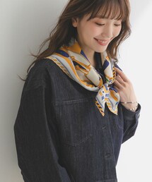 URBAN RESEARCH ROSSO WOMEN | manipuri　65ピルエット(バンダナ/スカーフ)