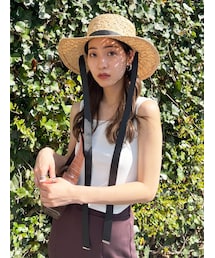 EMODA | コンパクトフィットタンクトップ(タンクトップ)