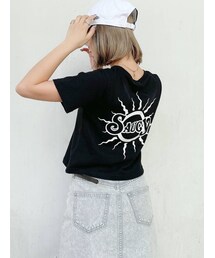 GYDA | SAUCYショートTシャツ(Tシャツ/カットソー)