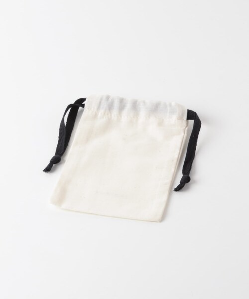 URBAN RESEARCH ROSSO（アーバンリサーチロッソ）の「JAMIRAY　BEAN HAIR TIE（ヘアゴム・レディース・GOLD/SILVER・One）」の9枚目の写真
