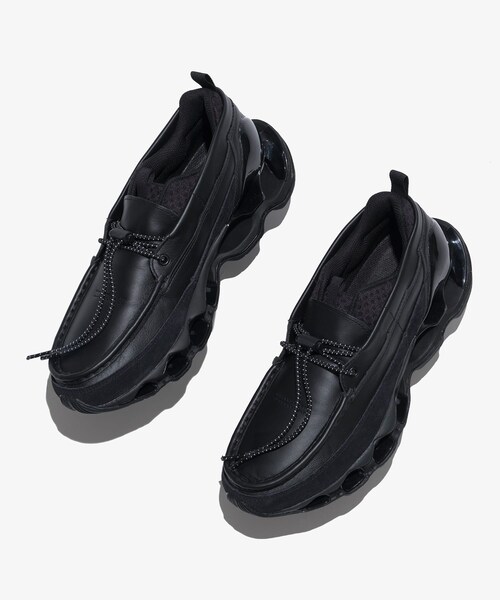 URBAN RESEARCH(アーバンリサーチ)の「Mizuno W.WAVE PROPHECY MOC(スニーカー・レディース・TRIPLE BLK・23/23.5/24/24.5/25/25.5)」の9枚目の写真