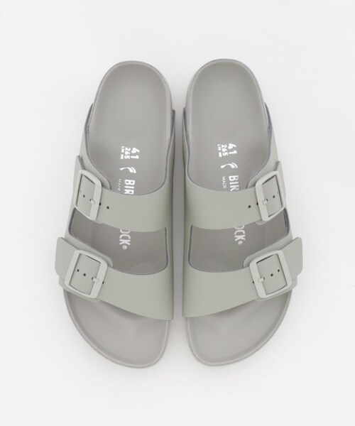 URBAN RESEARCH(アーバンリサーチ)の「BIRKENSTOCK Arizona EXQ(サンダル・メンズ・M.GRAY・39/40/41/42/43/44)」の4枚目の写真