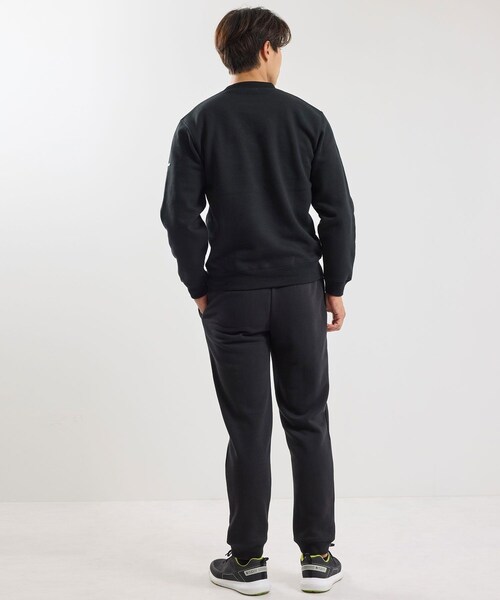 ROPE'（ロペ）の「【ESSENTIAL】フロントロゴ裏起毛トレーナー/セットアップ対応（スウェット・レディース・ブラック/グレー・L/M/XL）」の16枚目の写真