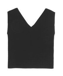 ELENDEEK | 2WAY KNIT TANK(タンクトップ)