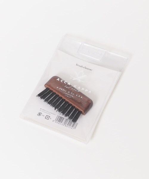 かぐれ（カグレ）の「ACCA KAPPA　BRUSH CLEANER 210（その他雑貨・メンズ・-・-）」の5枚目の写真