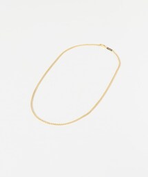 TOM WOOD　SPIKE CHAIN GOLD