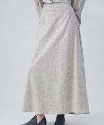 URBAN RESEARCH（アーバンリサーチ）の「new basic　SLAB NEP FLARE SKIRT（スカート）」