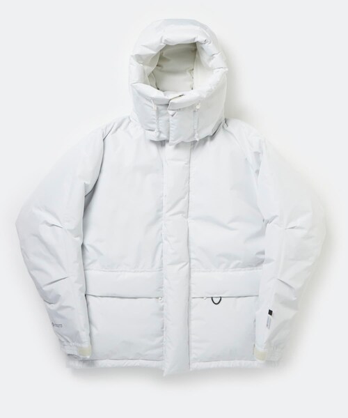 URBAN RESEARCH(アーバンリサーチ)の「DAIWA PIER39 EXPEDITION DOWN JACKET(その他アウター・メンズ・BLACK/CHARCOAL/BROWNKHAKI/WHITE・S/M/L/XL)」の7枚目の写真