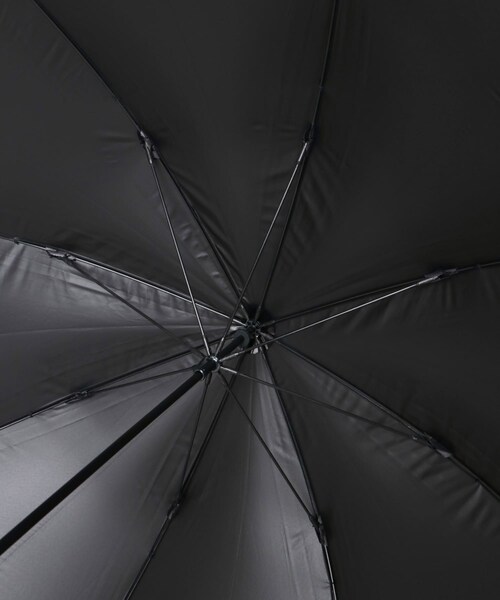 URBAN RESEARCH(アーバンリサーチ)の「晴雨兼用バンブーアンブレラ(長傘・レディース・WHITE/BLUE/BLACK・-)」の13枚目の写真