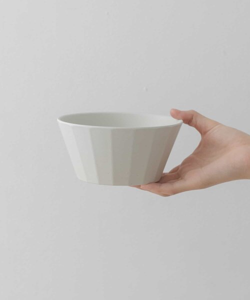 URBAN RESEARCH DOORS（アーバンリサーチドアーズ）の「KINTO　ALFRESCO ボウル 160mm（食器・メンズ・-・-）」の3枚目の写真