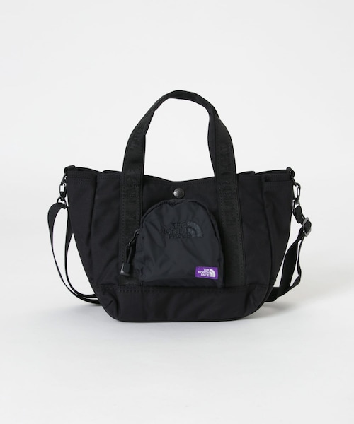 THE NORTH FACE PURPLE LABEL　CDRNylonShoulderTote