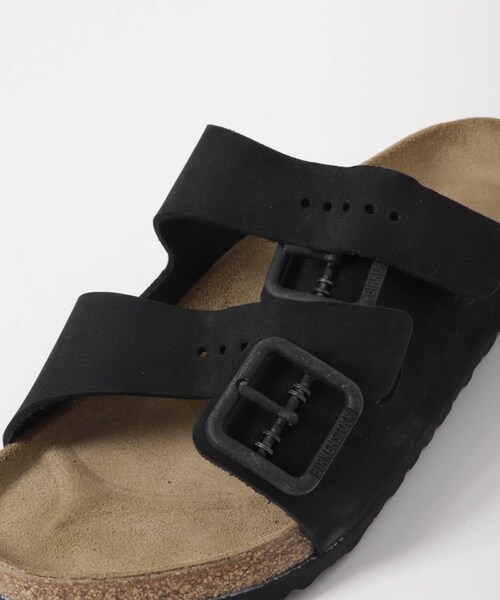 URBAN RESEARCH DOORS(アーバンリサーチドアーズ)の「BIRKENSTOCK EXCLUSIVE ARIZONA WB(REG)(サンダル・メンズ・BLACK・39/40/41/42/43/44)」の14枚目の写真