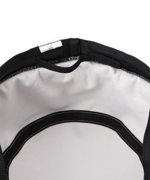 ROPE' PICNIC(ロペピクニック)の「【Wpc.】【UVカット・接触冷感】つば広ハット(ハット・レディース・ブラック/ベージュ・F)」の14枚目の写真