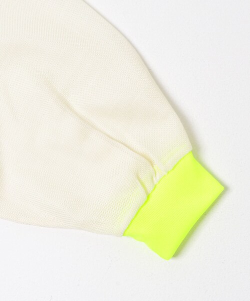 THE GOODLAND MARKET（ザグッドランドマーケット）の「master key　SECRET-SWEAT（スウェット・メンズ・WHT/BLK・Free）」の5枚目の写真