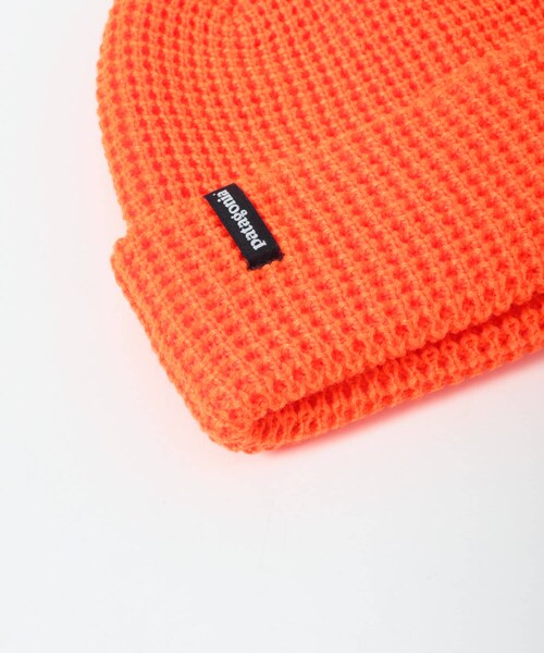 URBAN RESEARCH DOORS(アーバンリサーチドアーズ)の「patagonia Snowdrifter Beanie(ニットキャップ/ビーニー・メンズ・BLK/BNLB/ORPL/TGRN・one)」の16枚目の写真