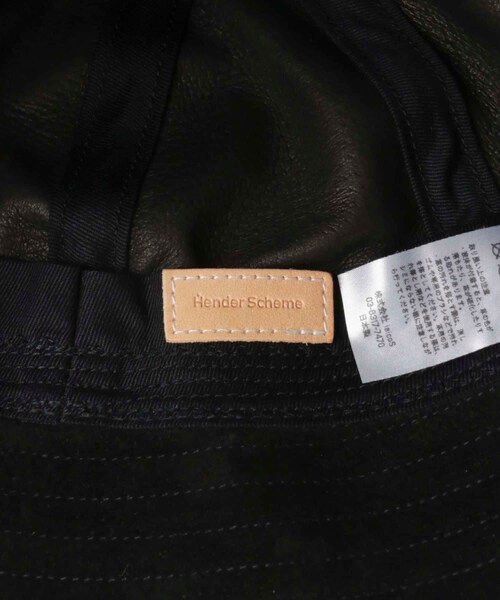 URBAN RESEARCH（アーバンリサーチ）の「Hender Scheme　pig bucket hat（ハット・メンズ・sand beige/black・FREE）」の8枚目の写真