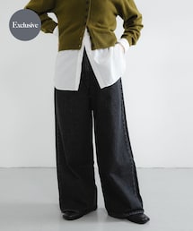 URBAN RESEARCH | 『別注』Lee101×URBAN RESEARCH　 BAGGYPANTS(デニムパンツ)