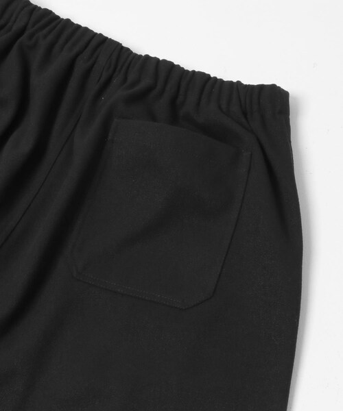 URBAN RESEARCH Sonny Label（アーバンリサーチサニーレーベル）の「裏起毛ユーティリティイージーパンツ（その他パンツ・メンズ・ブラック/チャコール/ブラウン/チャコール2・M/L）」の13枚目の写真
