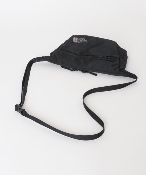 URBAN RESEARCH Sonny Label（アーバンリサーチサニーレーベル）の「THE NORTH FACE　CAPELLA 2（ショルダーバッグ・メンズ・ブラック/アイボリー・One）」の9枚目の写真