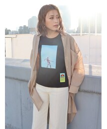 MURUA | ルーズオーバーシャツ(シャツ/ブラウス)