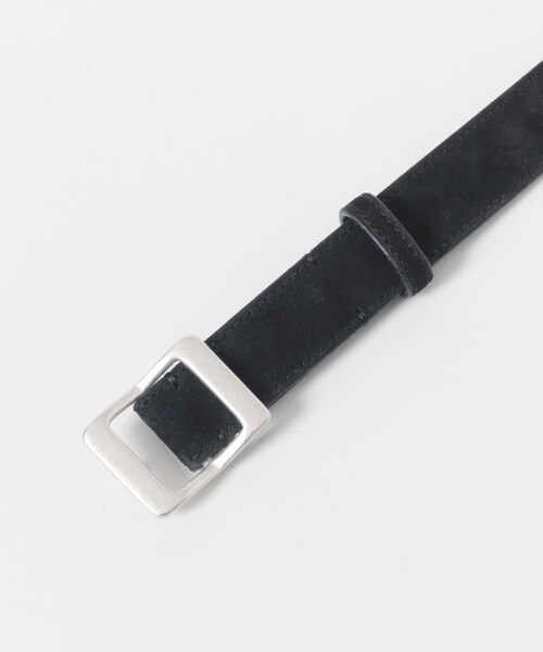 URBAN RESEARCH（アーバンリサーチ）の「NICENESS　A.CASE / A.ケイス（ベルト・メンズ・BLACK/CAMEL/L BEIGE・34/36）」の7枚目の写真