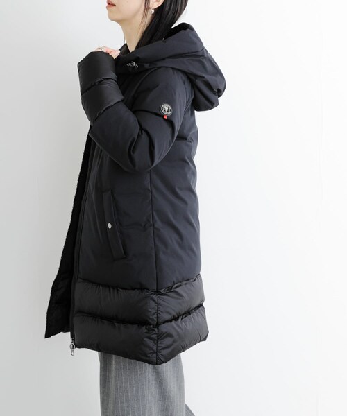 URBAN RESEARCH（アーバンリサーチ）の「CAPE HORN　CANDELARIA（その他アウター・レディース・BLACK/BETULLA・40/42）」の13枚目の写真
