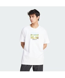 adidas | デイ グラフィックTシャツ(Tシャツ/カットソー)