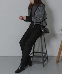 URBAN RESEARCH Sonny Label | TRカラーストレートパンツ(その他パンツ)