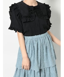 merry jenny | bigセーラーブラウス(シャツ/ブラウス)