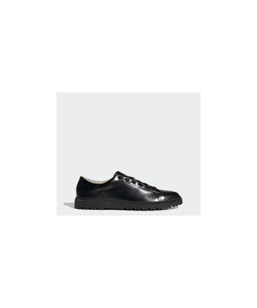 adidas(アディダス)の「スタンスミス Freizeit / Stan Smith Freizeit(シューズ・メンズ・ブラック・22.0cm/22.5cm/23.0cm/23.5cm/24.0cm/24.5cm/25.0cm/25.5cm/26.0cm/26.5cm/27.0cm/27.5cm/28.0cm/28.5cm/29.0cm/29.5cm/30.0cm/30.5cm/31.0cm/31.5cm/32.0cm)」の2枚目の写真