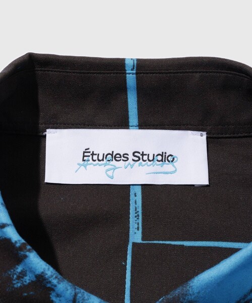 ADAM ET ROPE'(アダムエロペ)の「【Etudes Studio/エチュードストゥディオ】OVERSIZE SHIRT HEADS AW(シャツ/ブラウス・メンズ・その他・46/48)」の10枚目の写真