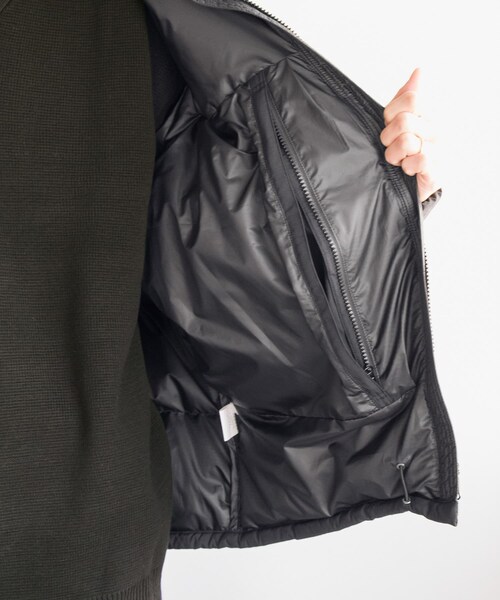 NEXUS VII.×DESCENTE ALLTERRAIN LINER DOWN JKT-SP NEXUS VII.×DESCENTE ALLTERRAIN LINER DOWN JKT-SP